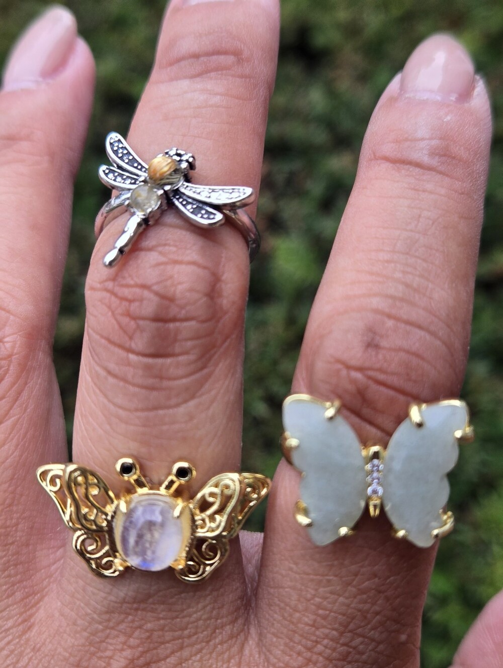 The Ultimate Noah Kahan Inspired 3-Piece Ring Stack